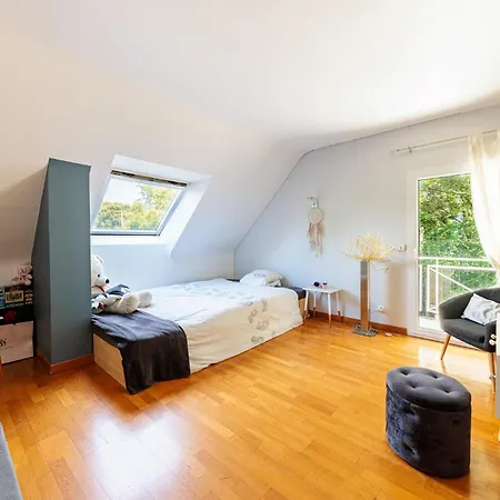 Βίλα Markaly Vigneux-de-Bretagne