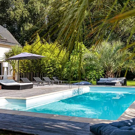 Βίλα Markaly Vigneux-de-Bretagne