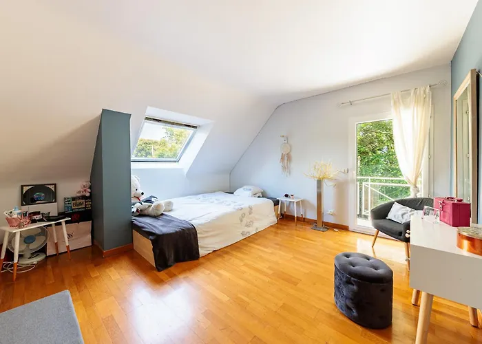 Βίλα Markaly Vigneux-de-Bretagne