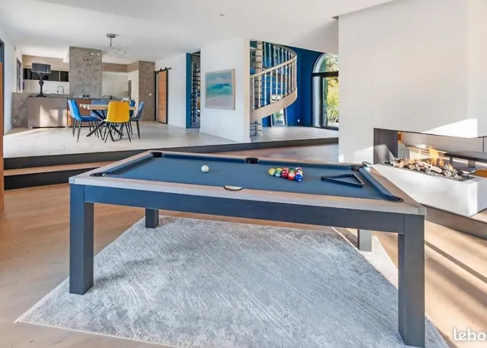 Markaly Villa Vigneux-de-Bretagne