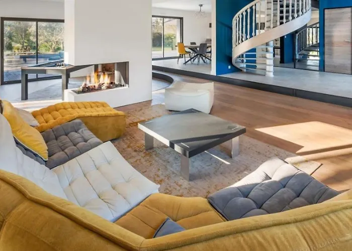 Villa Markaly Vigneux-de-Bretagne