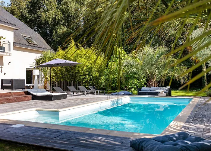 Villa Markaly Vigneux-de-Bretagne